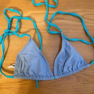Nu Swim Drip Top Size M